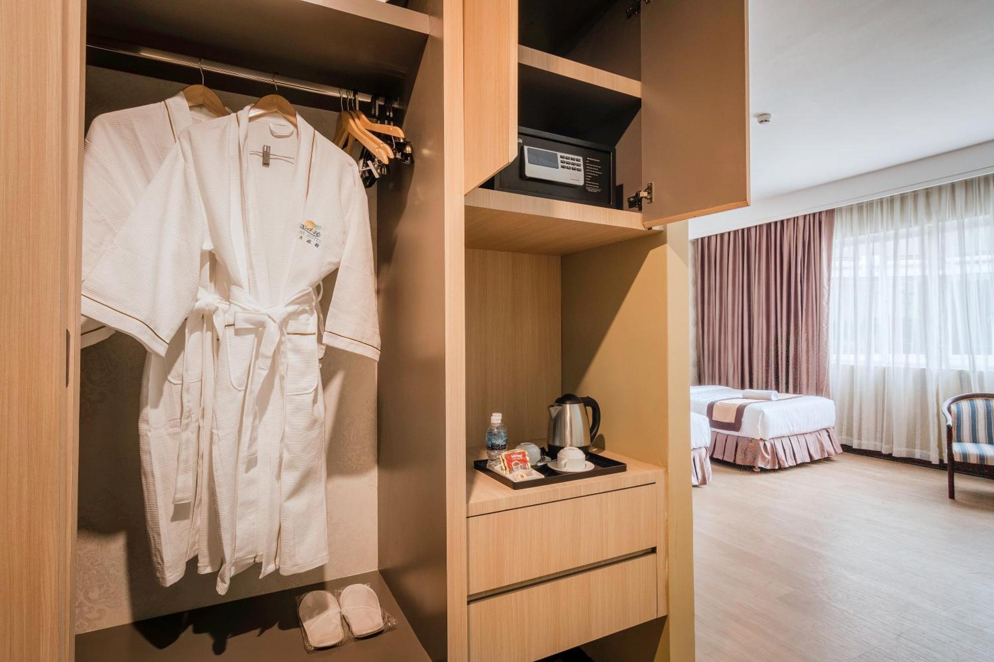 Paradise Hotel Пном Пен Стая снимка