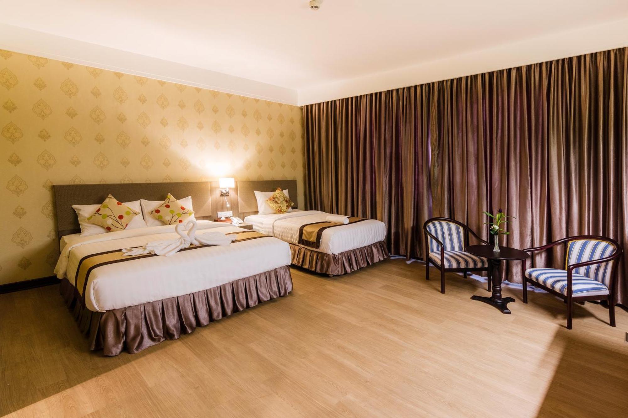 Paradise Hotel Пном Пен Стая снимка