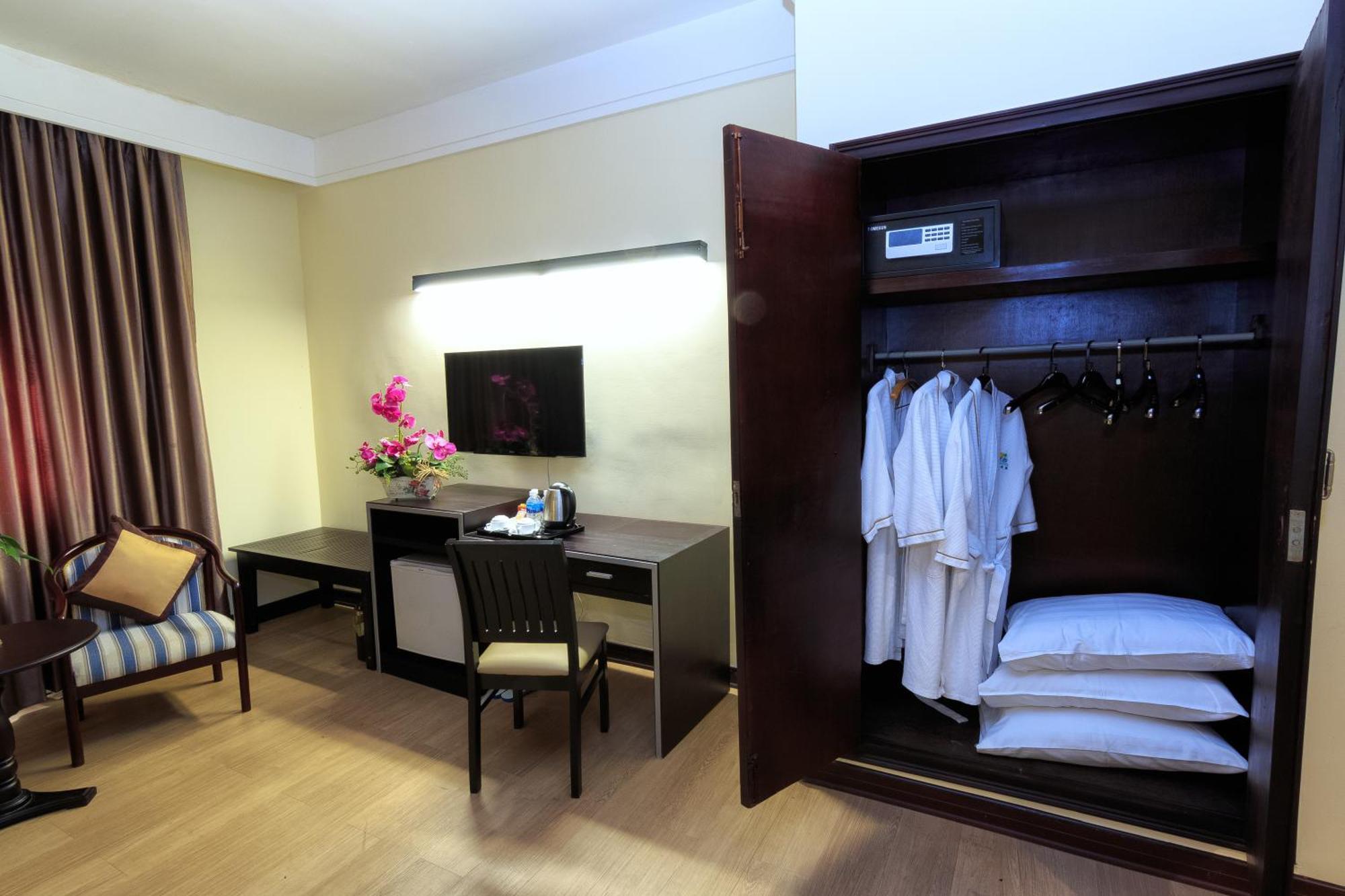 Paradise Hotel Пном Пен Стая снимка