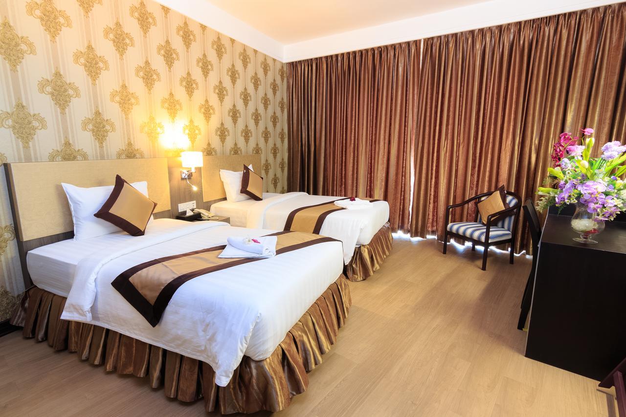 Paradise Hotel Пном Пен Стая снимка
